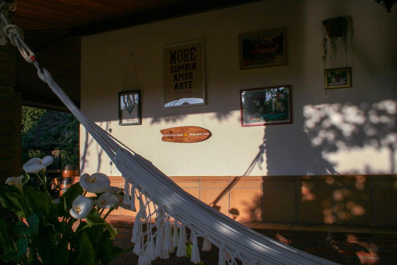 Casa Magnolia Villa Dosrius Kültér fotó