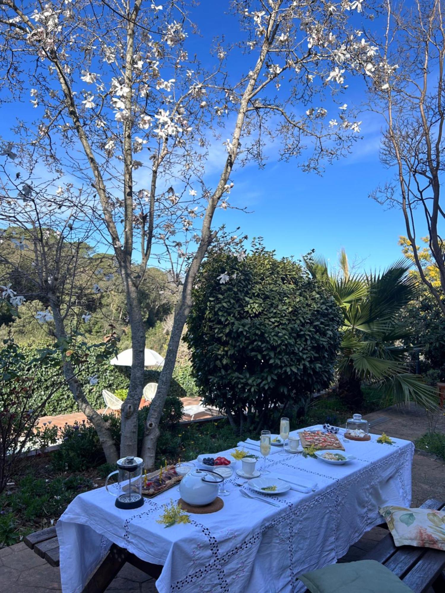 Casa Magnolia Villa Dosrius Kültér fotó